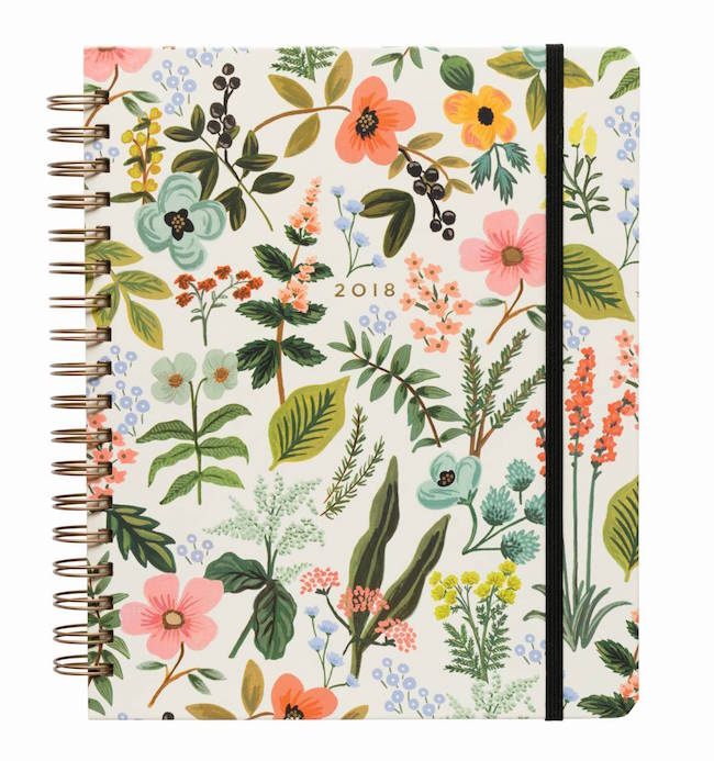 BOUND PLANNER HERB GARDEN 